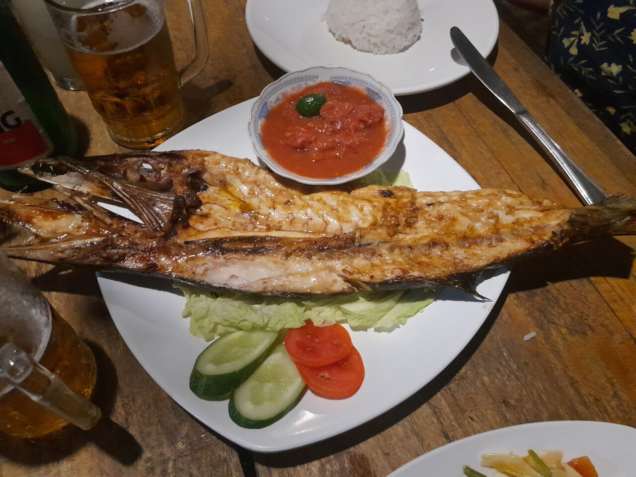 Rina Warung