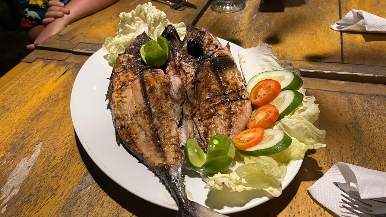 Rina Warung