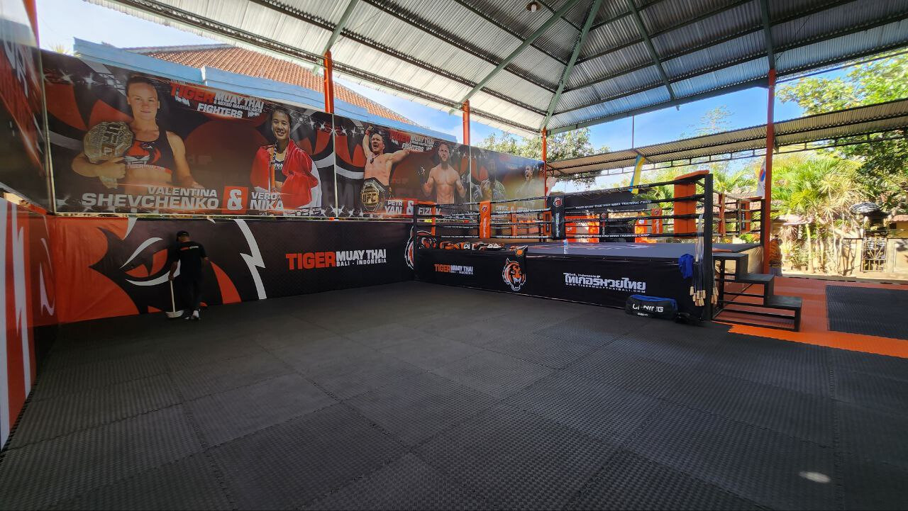 Tiger Muay Thai Bali and Mix Martial Arts