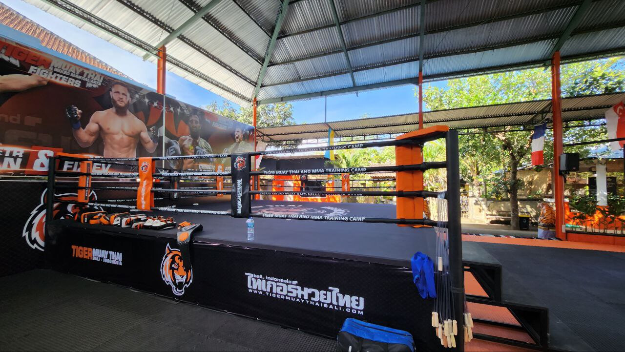 Tiger Muay Thai Bali and Mix Martial Arts