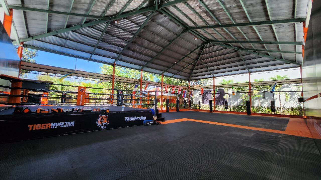Tiger Muay Thai Bali and Mix Martial Arts