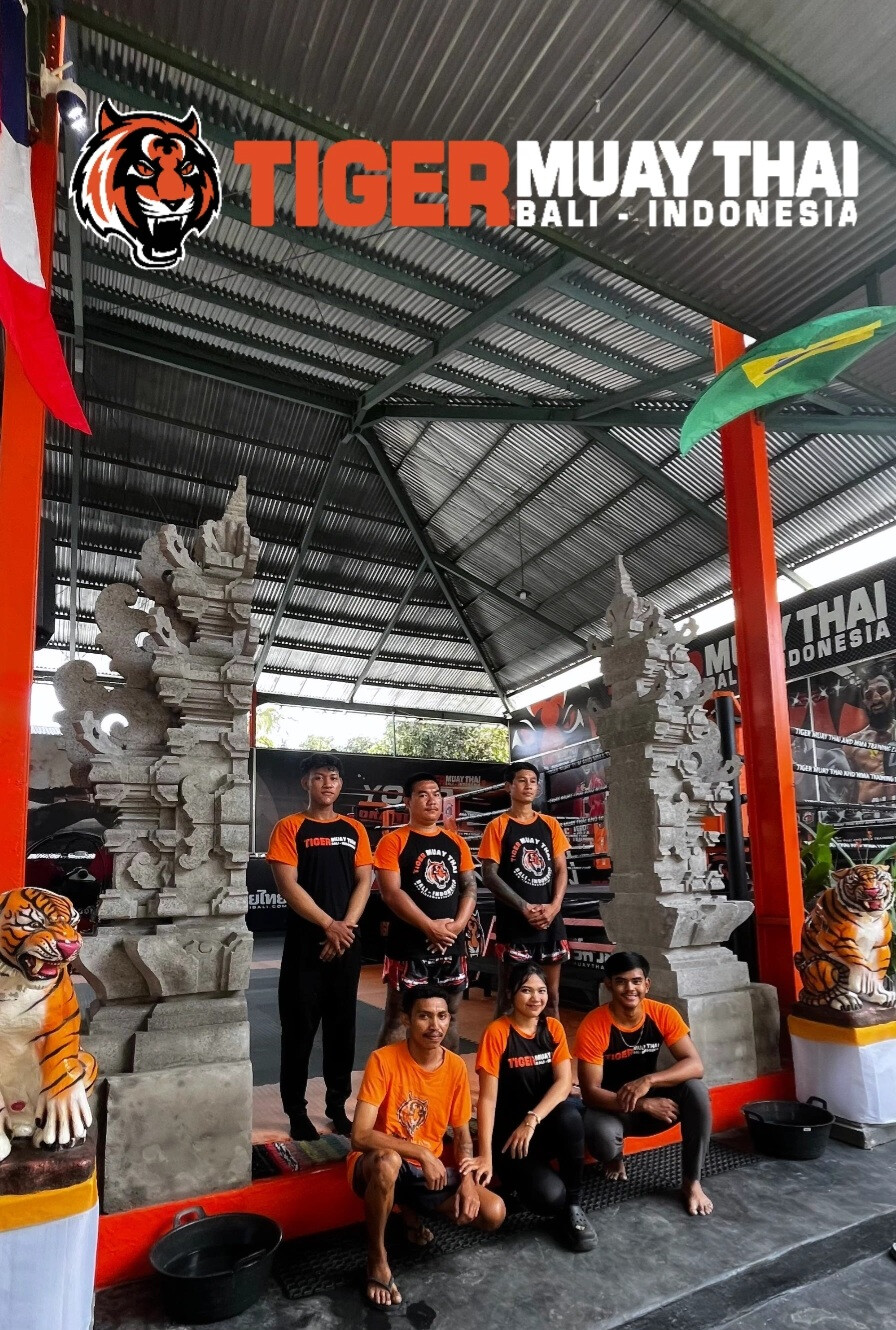 Tiger Muay Thai Bali and Mix Martial Arts