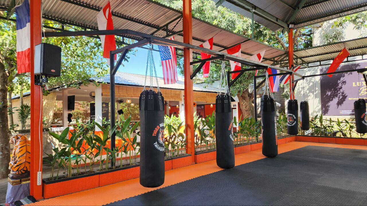 Tiger Muay Thai Bali and Mix Martial Arts