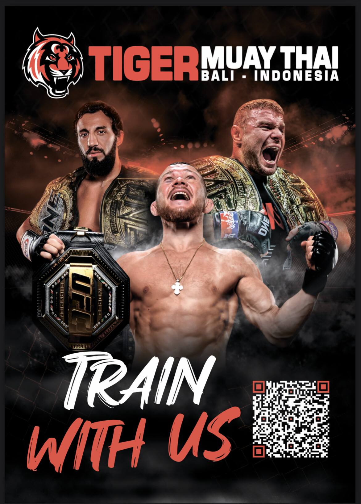Tiger Muay Thai Bali and Mix Martial Arts