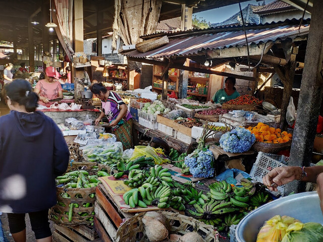 Pasar Culik