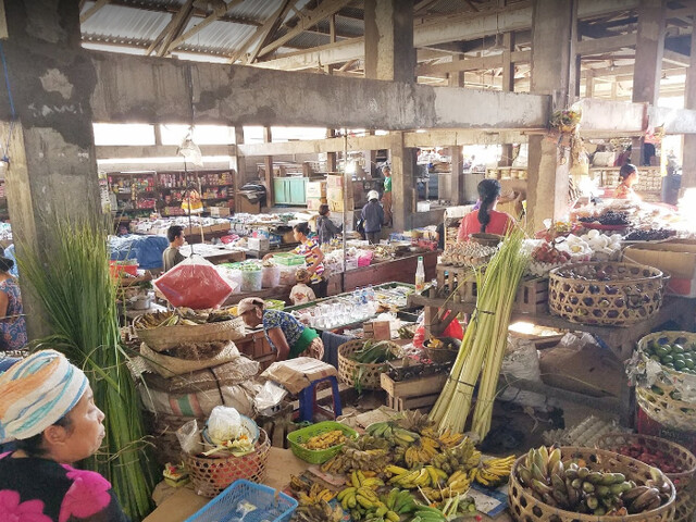 Pasar Culik