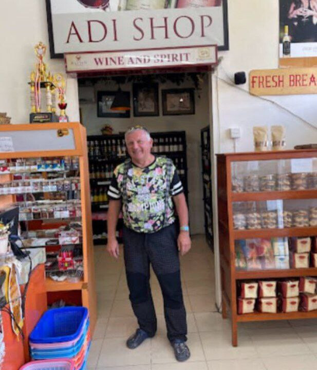 Adi Shop