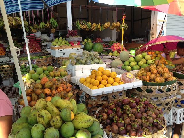 Pasar Taman Sari Market