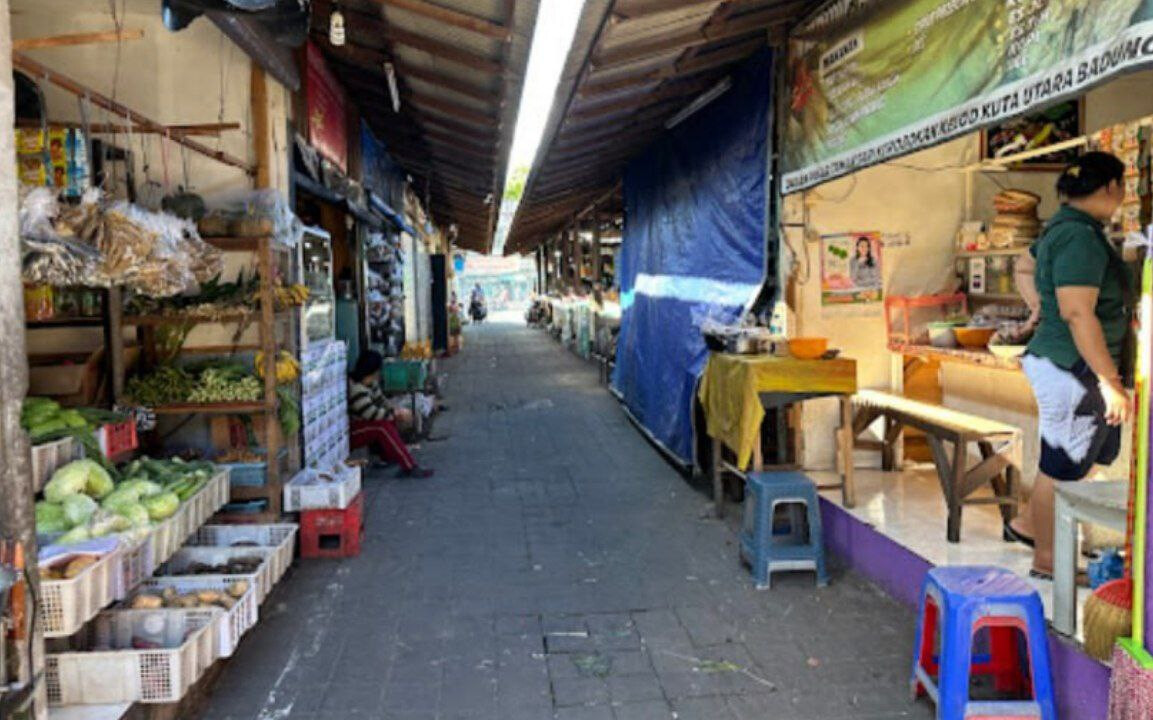 Pasar Taman Sari Market