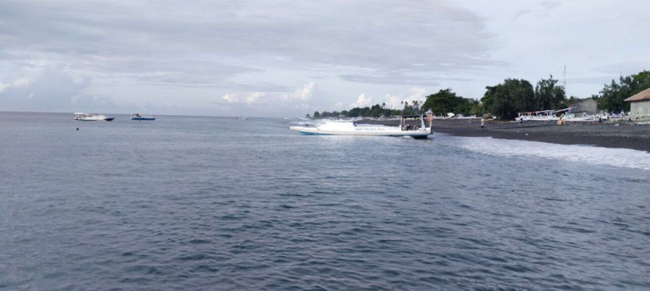 Порт Pelabuhan Banjar Bias