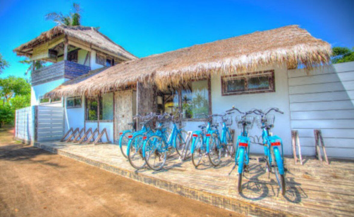 Виллы Atoll Haven