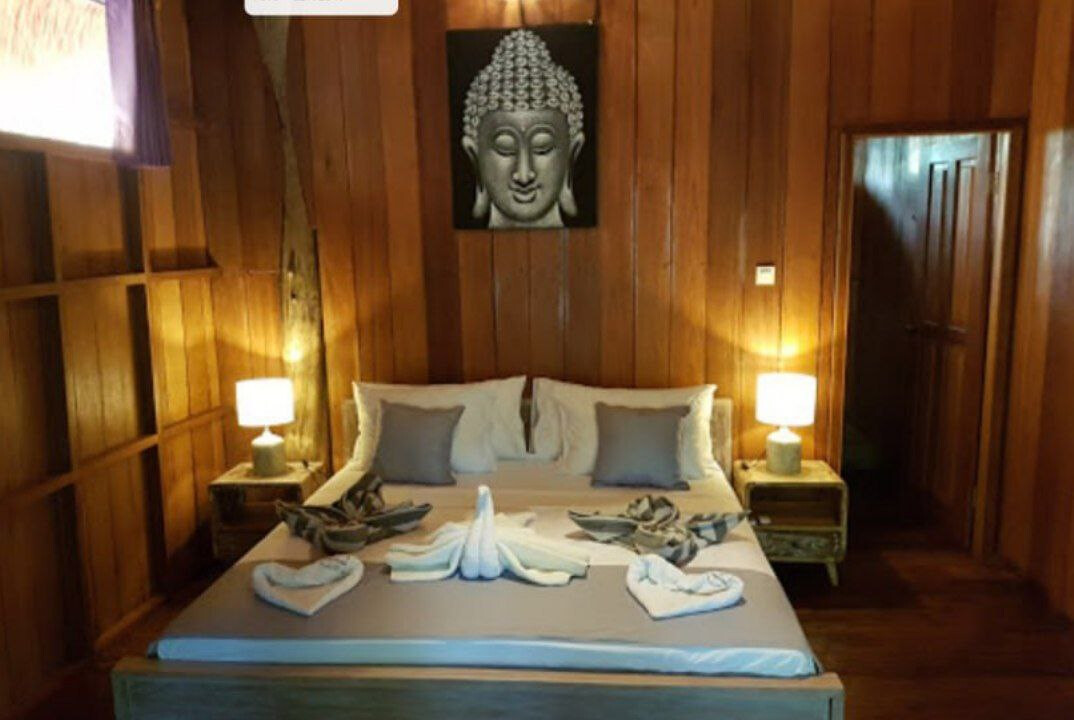 Вилла Gili Treehouses