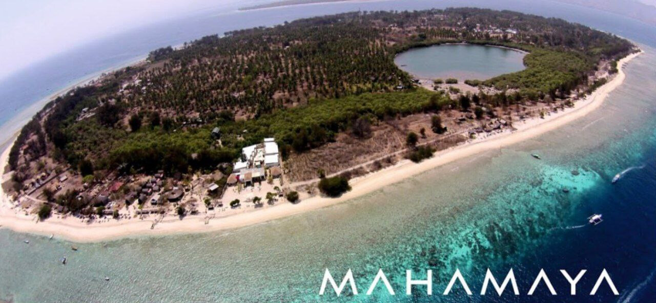 MAHAMAYA Gili Meno
