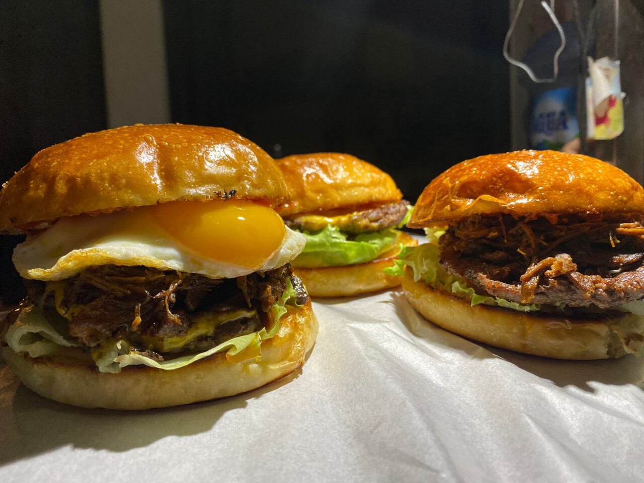 Oribinal Burger (by Ketumbar Studio)