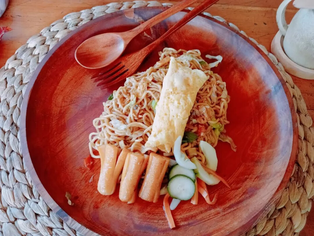 WOOD CAFE food and beverages