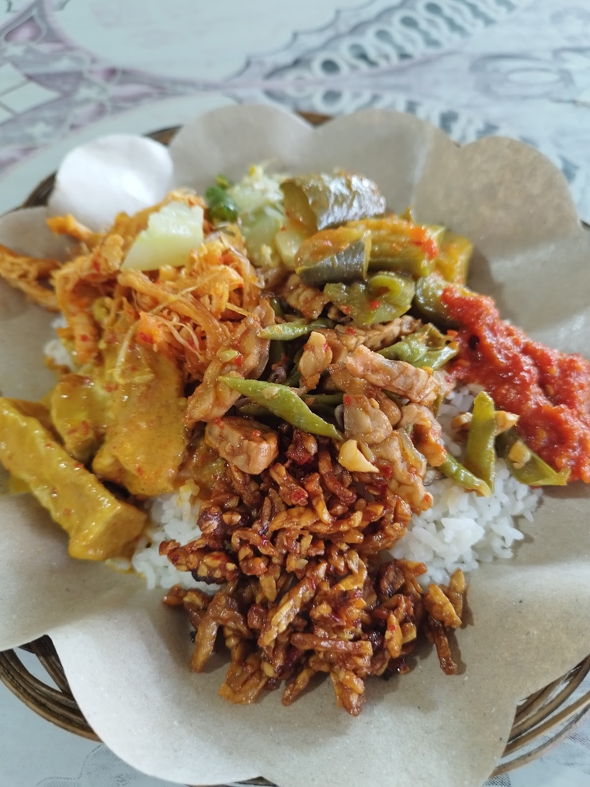 кафе Pak Man Warung Buati