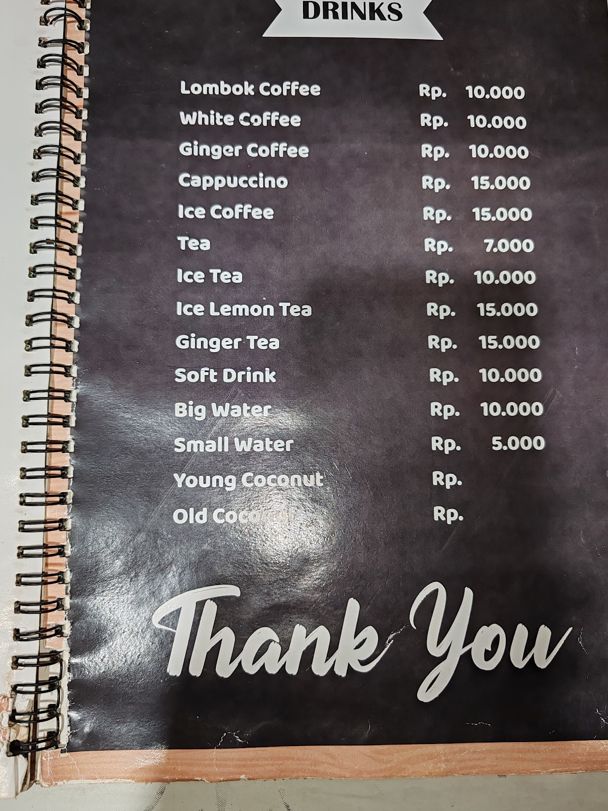кафе Pak Man Warung Buati 3