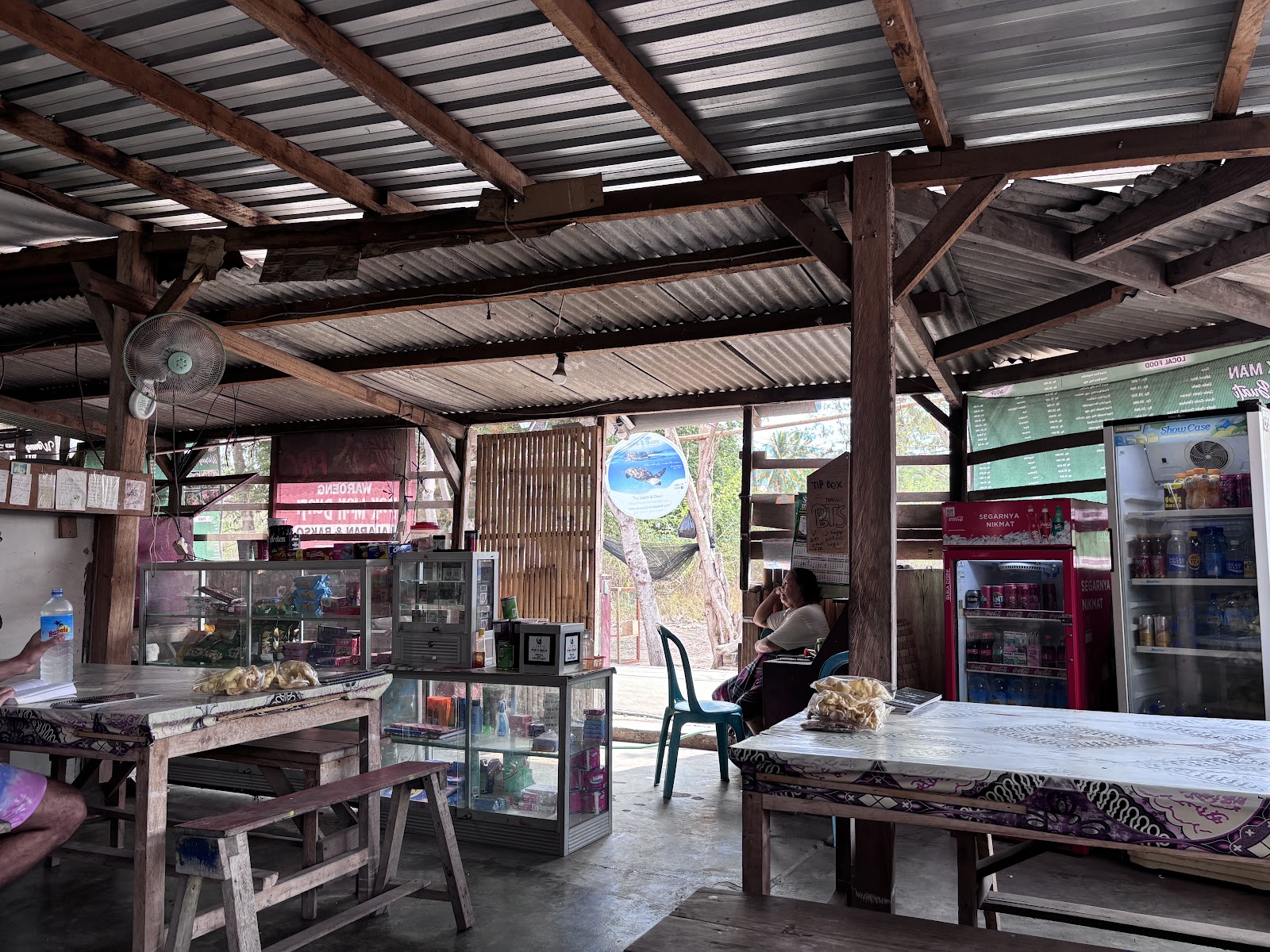 кафе Pak Man Warung Buati 1