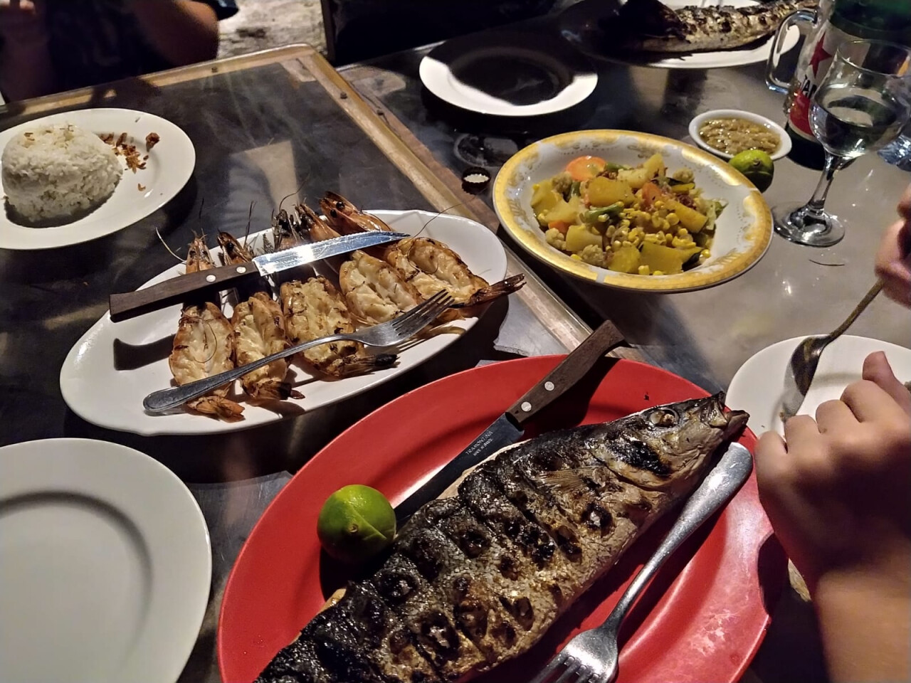 Selin warung