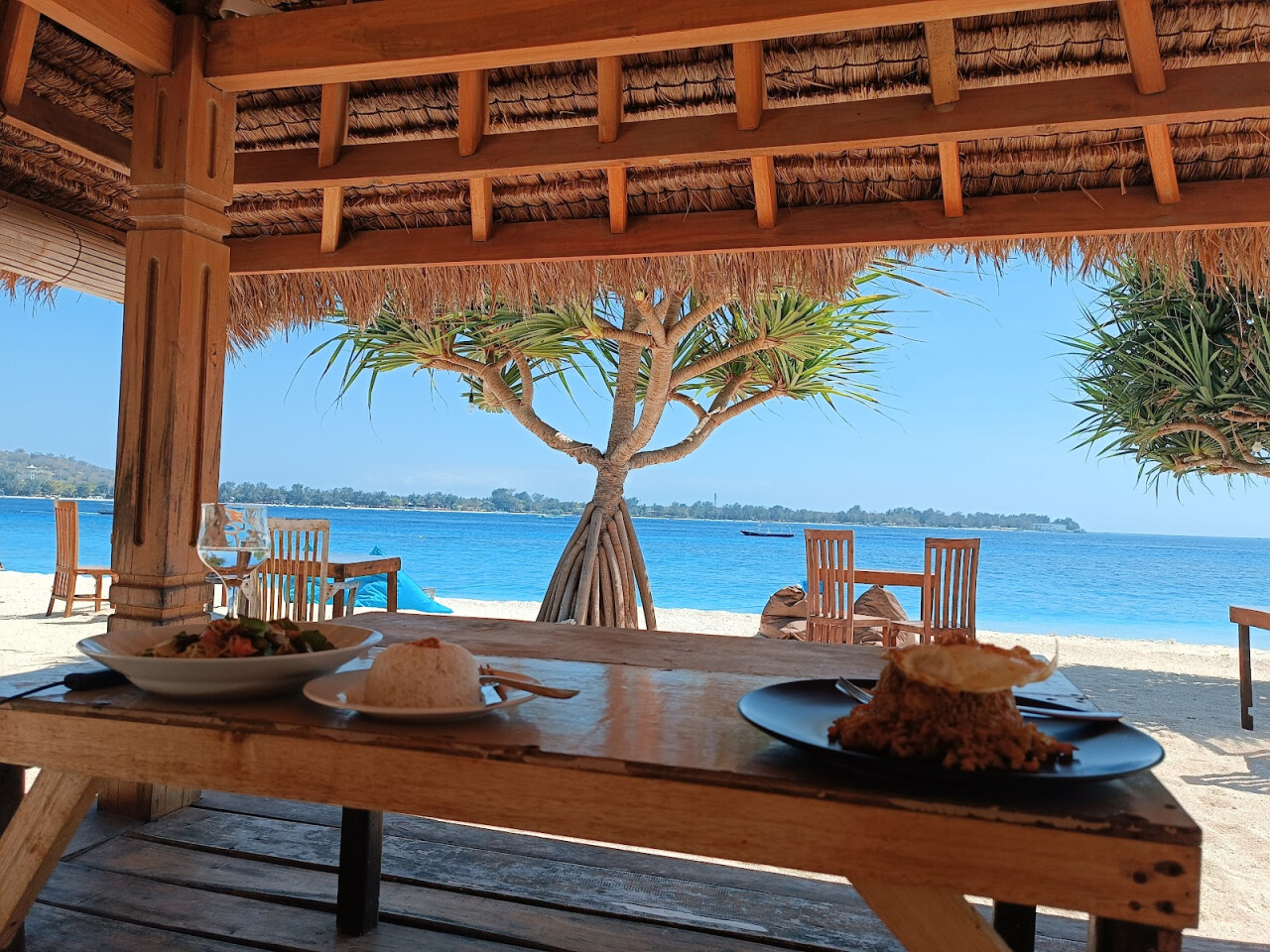 Selin warung