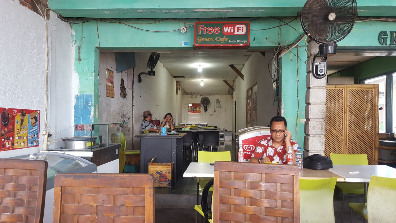 Green Cafe