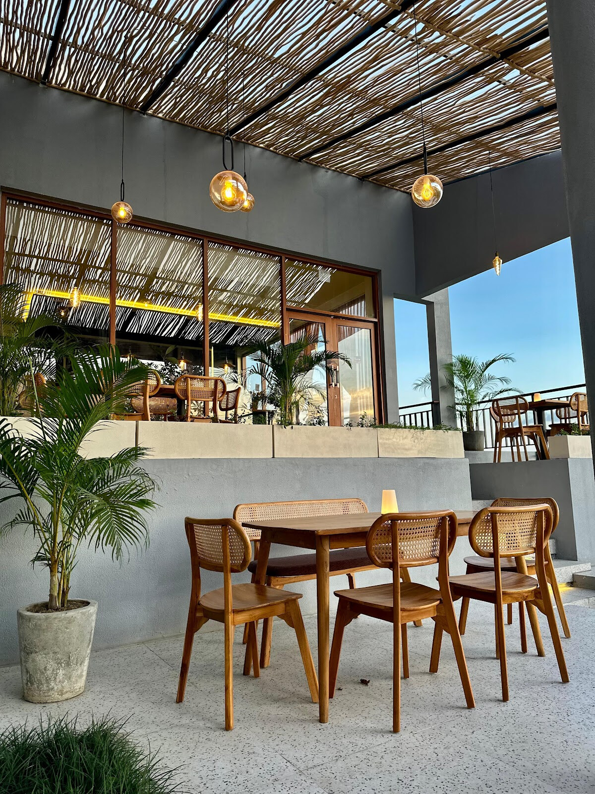 Bird's Nest Thai Kitchen Canggu ( เบริดเน็ตไทยคิตเช่น จางกู )
