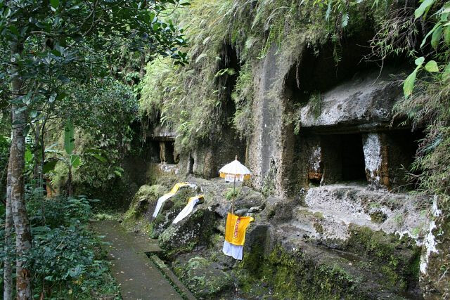 Храм Gunung Kawi Tampaksiring