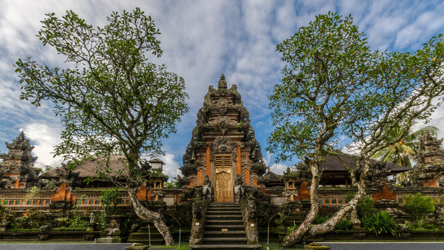 Храм Saraswati Temple