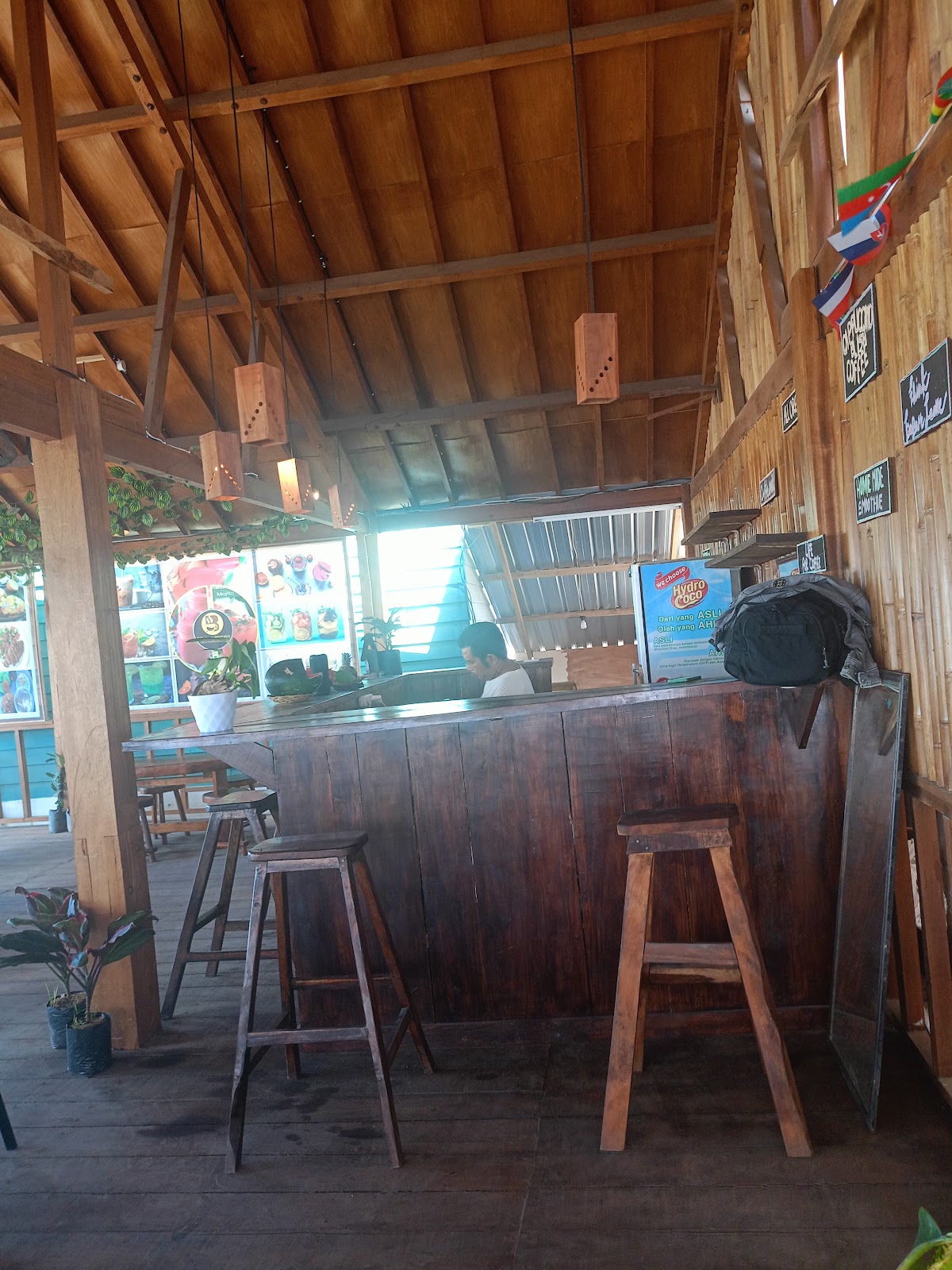 Warung Gili Creative