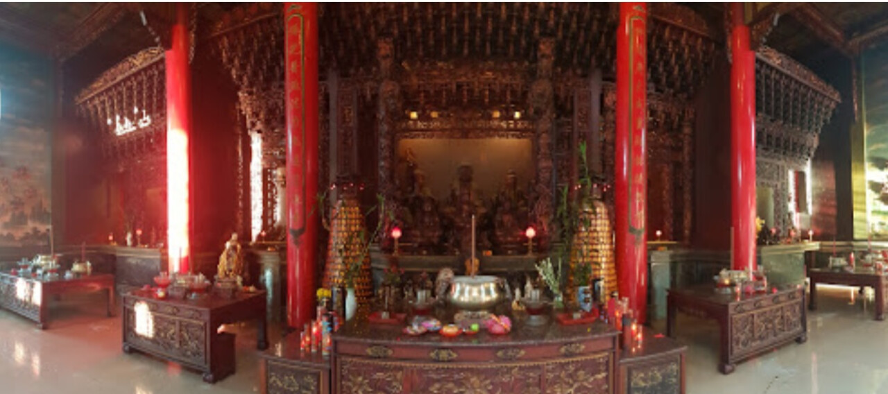Satya Dharma Temple