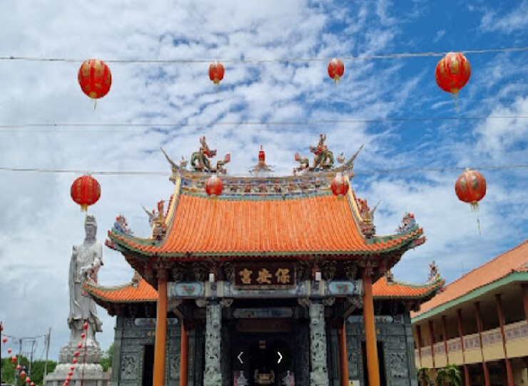 Satya Dharma Temple