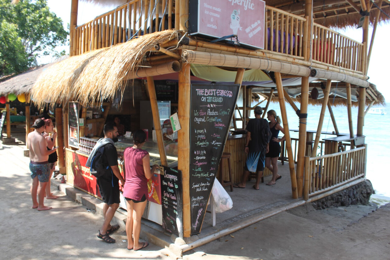 Scooperific Café