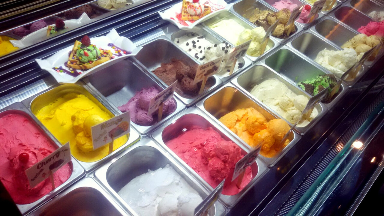 Scooperific Café