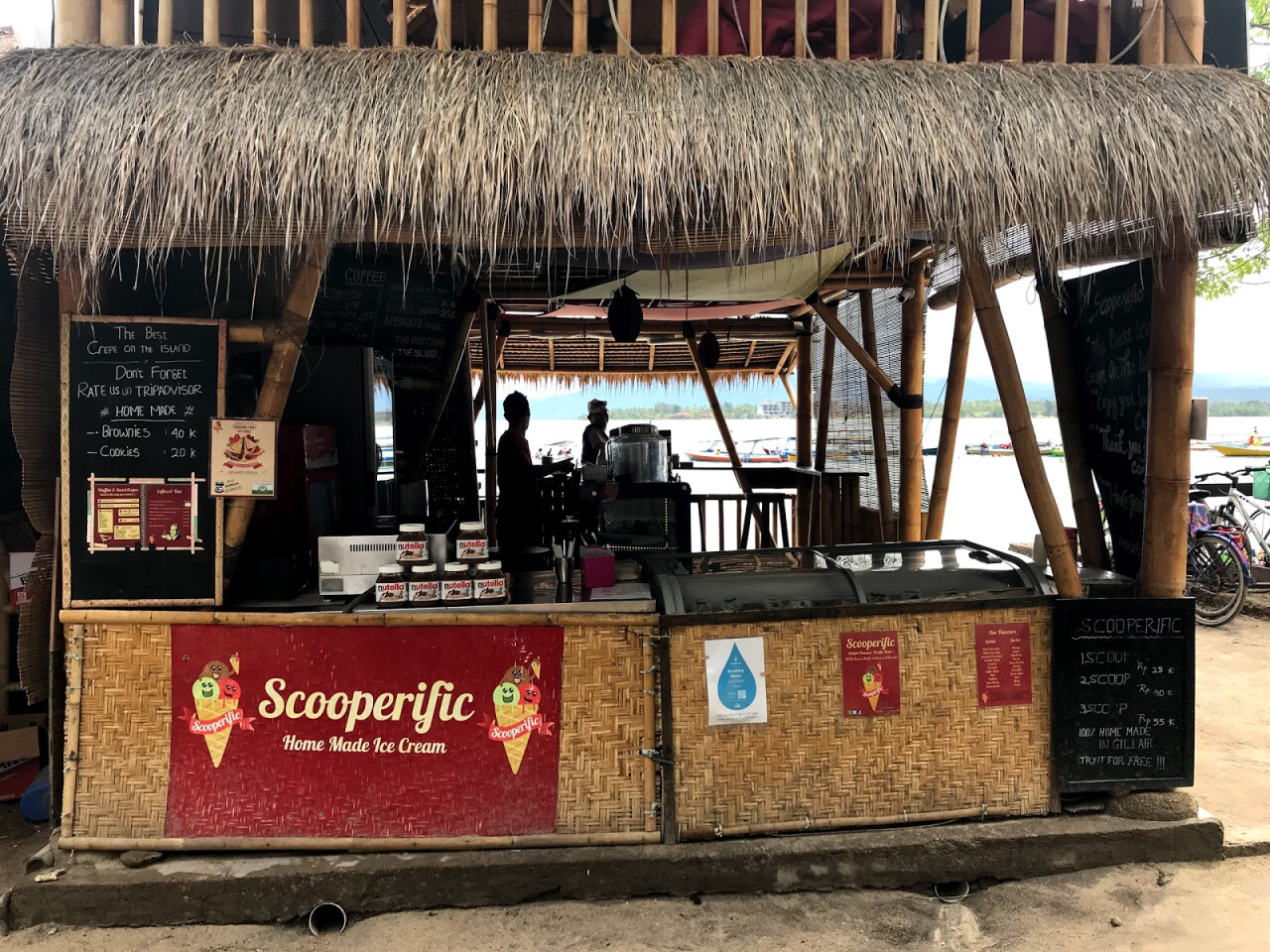 Scooperific Café