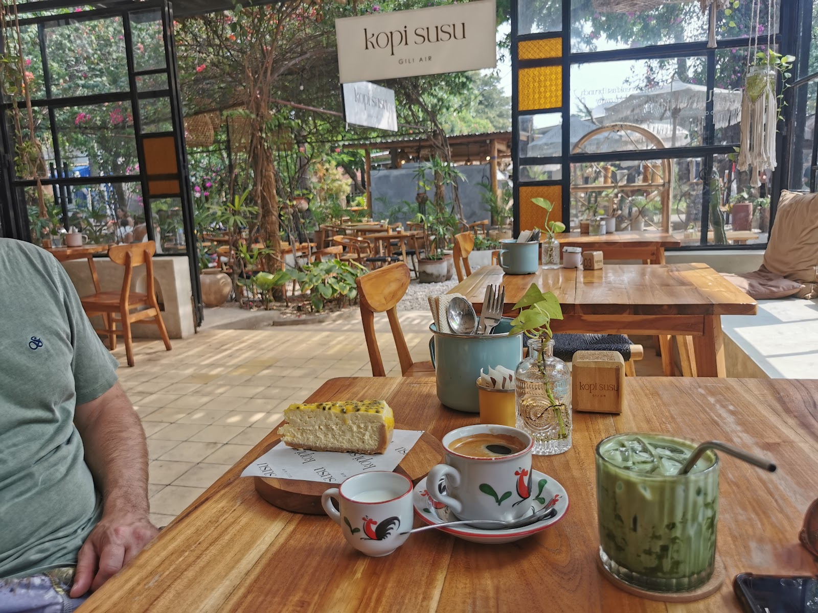 Kopi Susu Gili Air