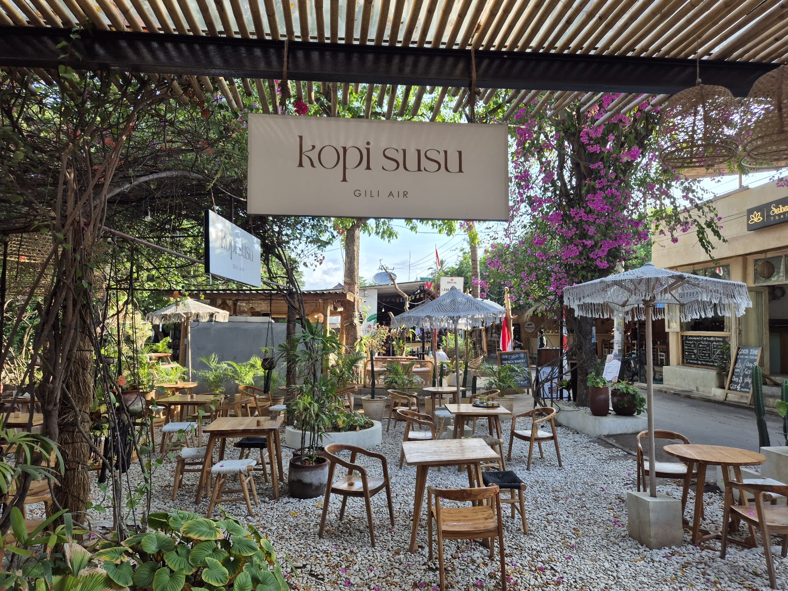 Kopi Susu Gili Air