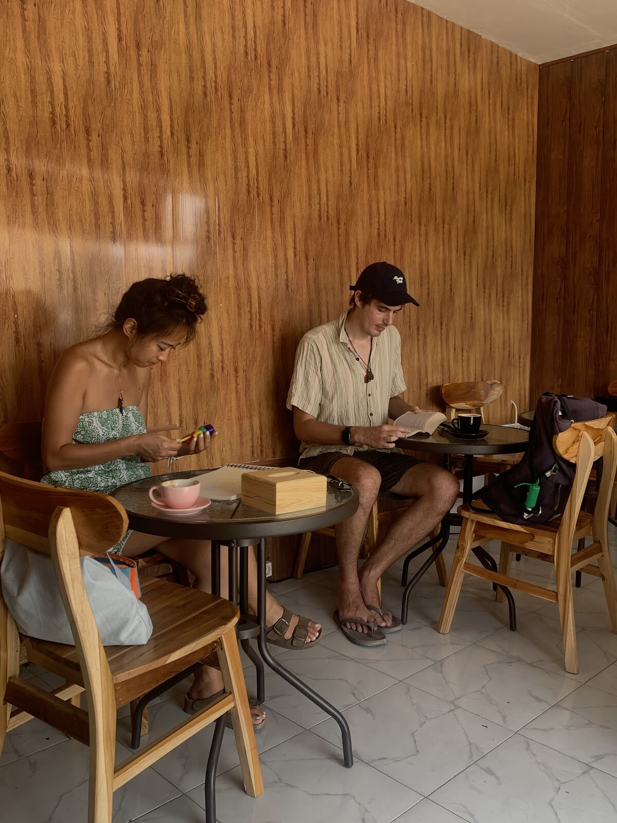 Gili Coffee Shop