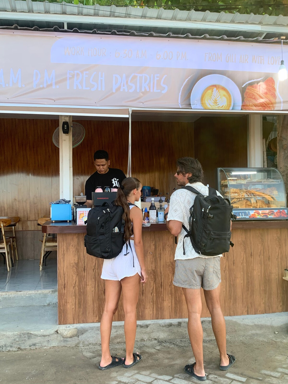 Gili Coffee Shop