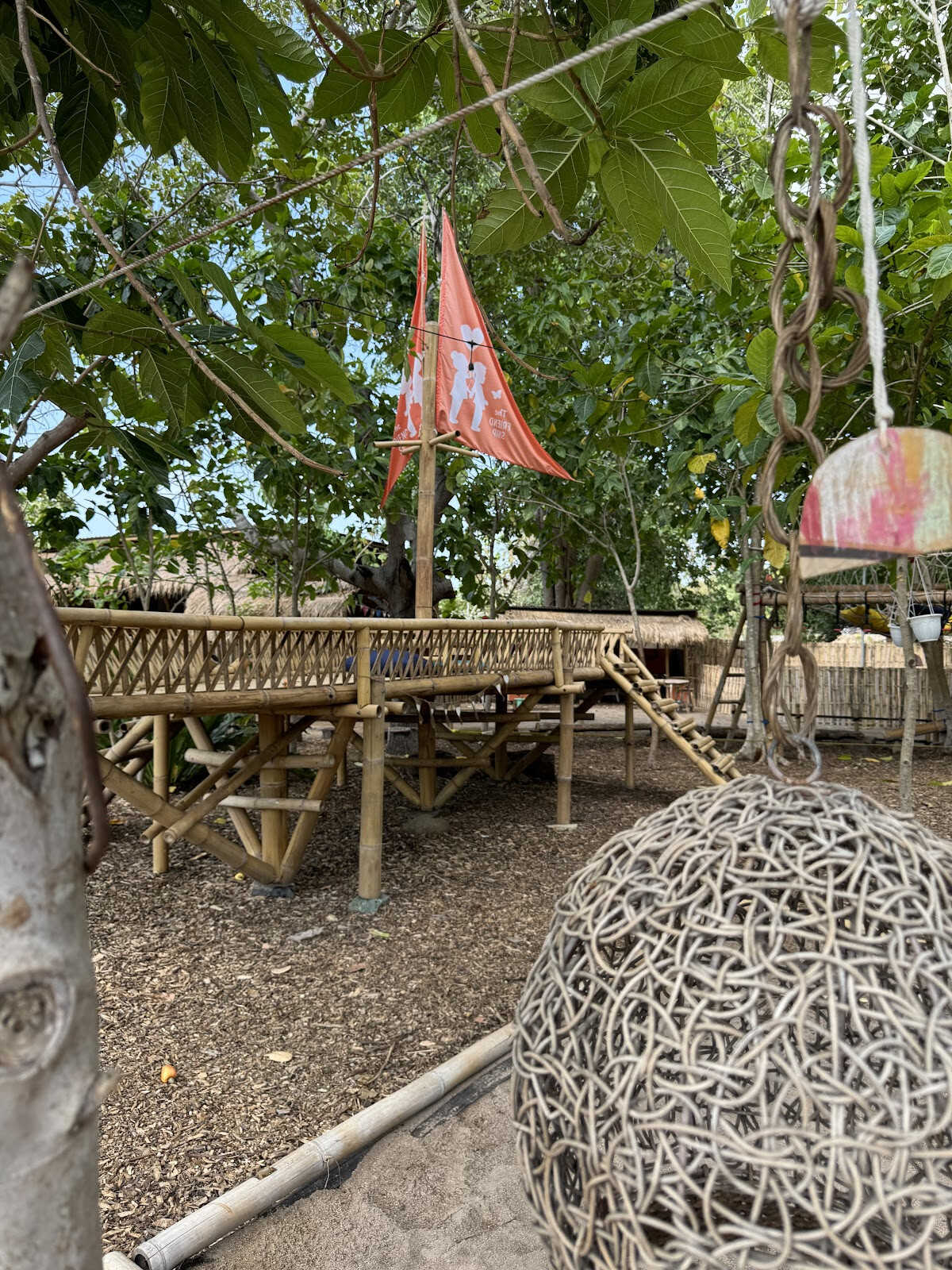 The Play Cafe Gili Air