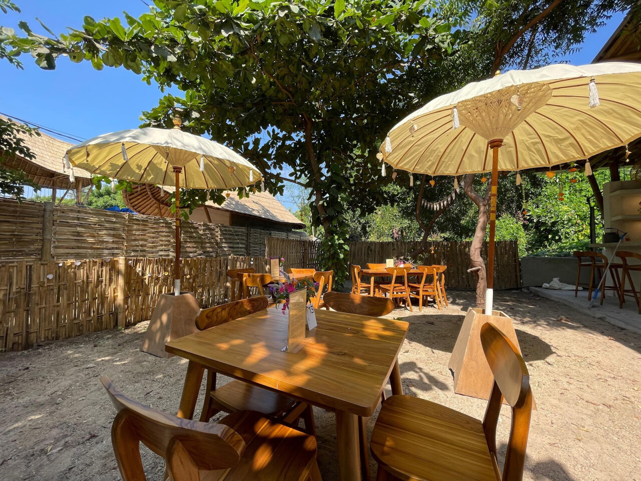 The Play Cafe Gili Air