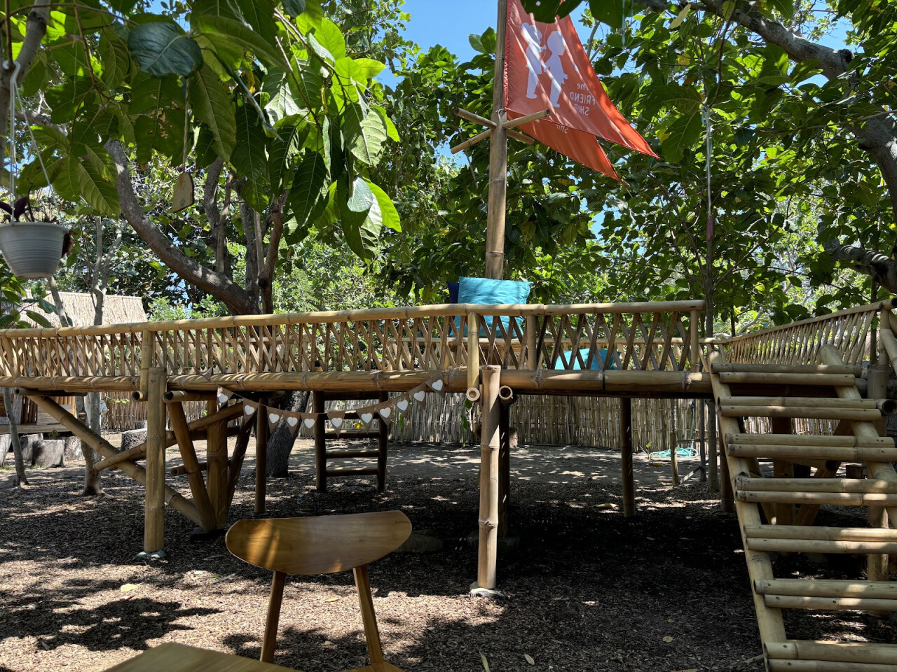 The Play Cafe Gili Air