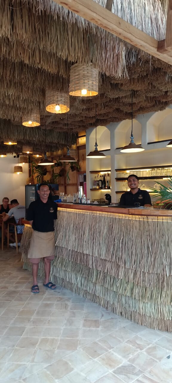 KIOSKO Café Spanish Tapas and Churros in Gili Air