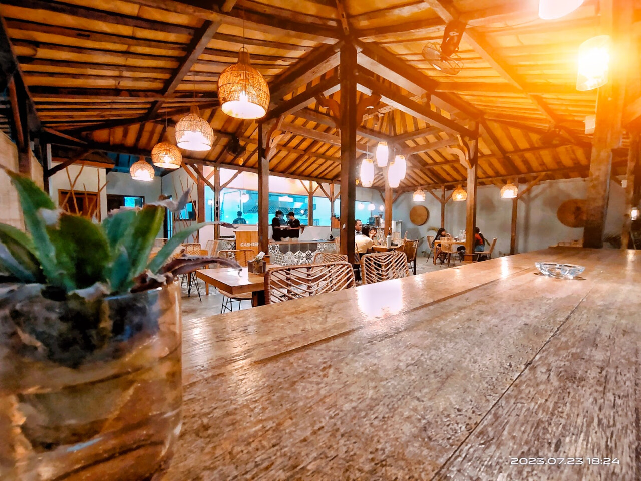 Andaliman Gili Air