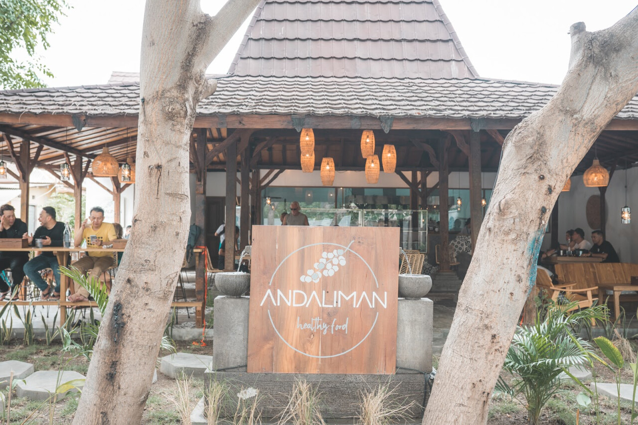 Andaliman Gili Air