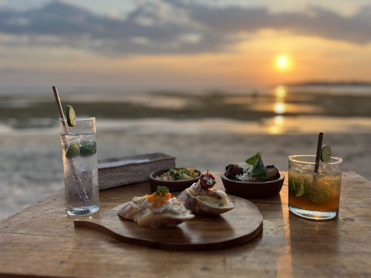 Tapas del Mar Gili Air