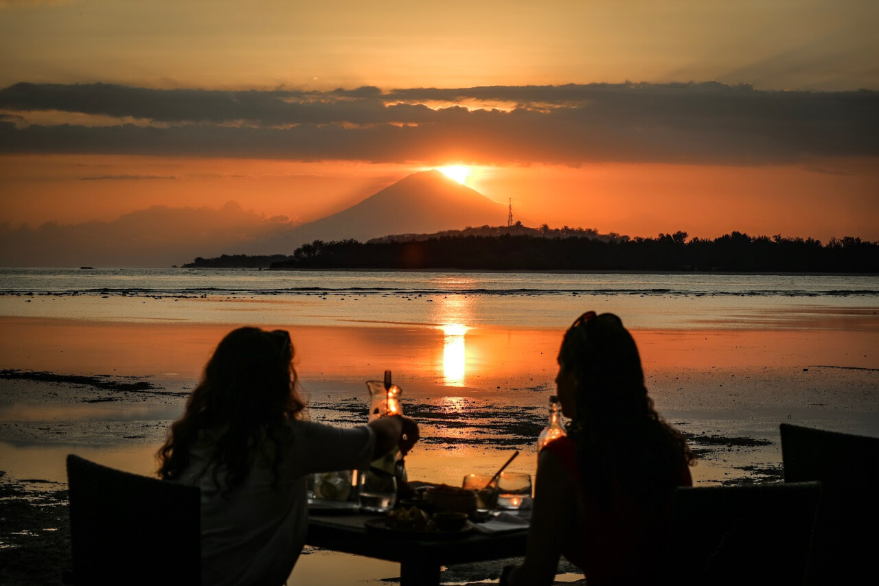 Tapas del Mar Gili Air