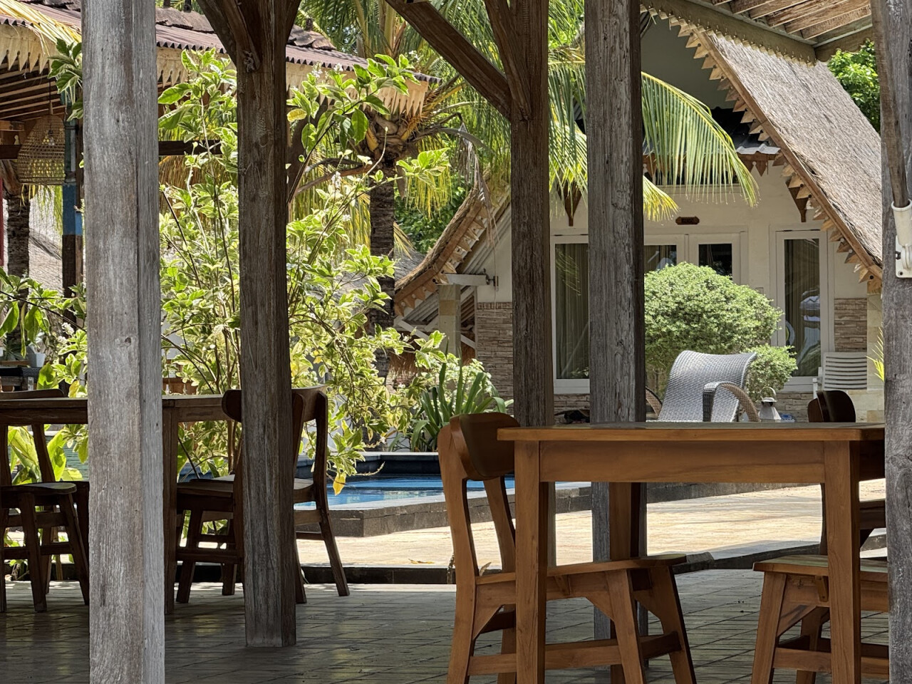 Sedjiwa Gili Coffee