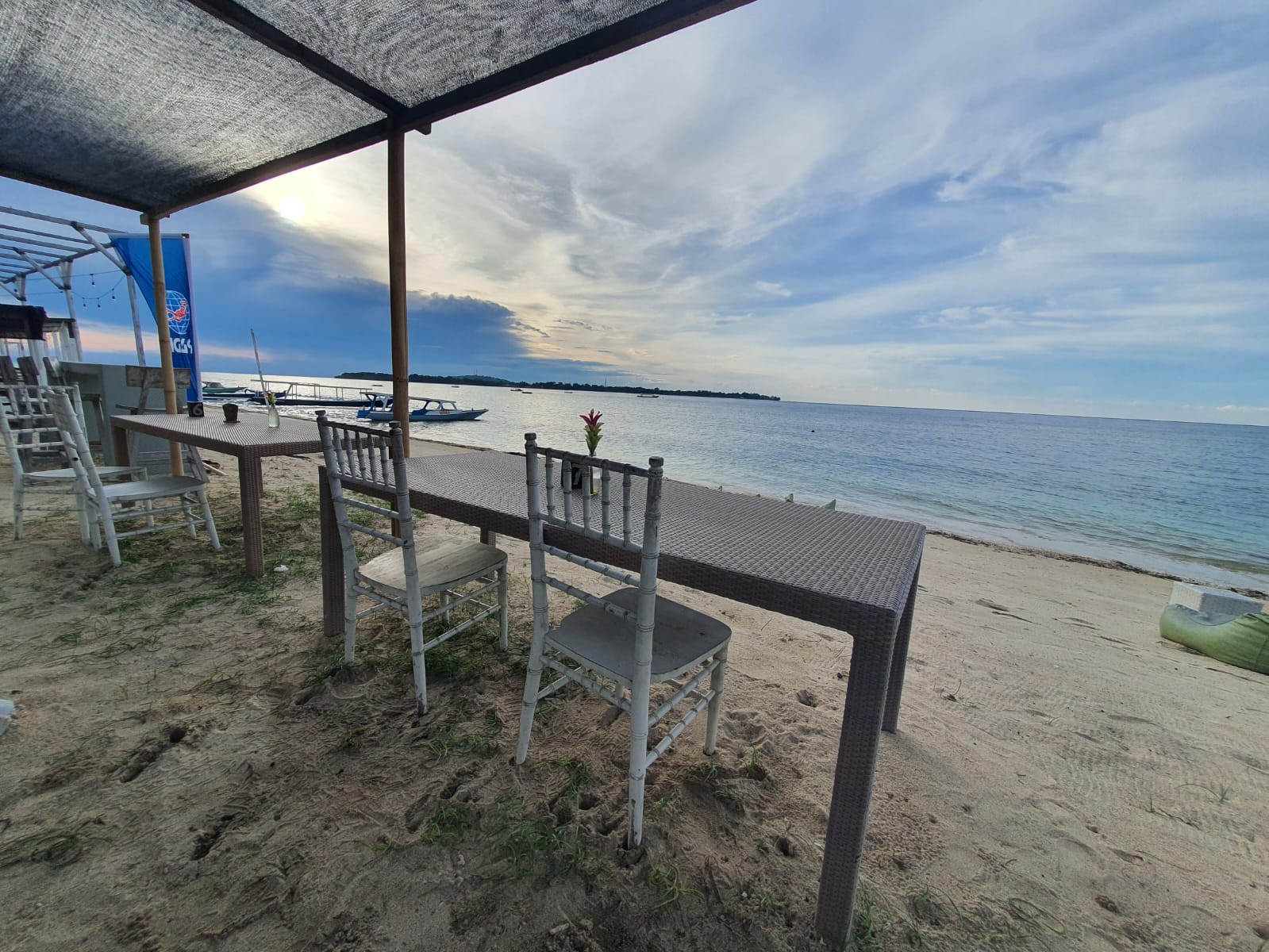 La Rucola Pizza Gili Air