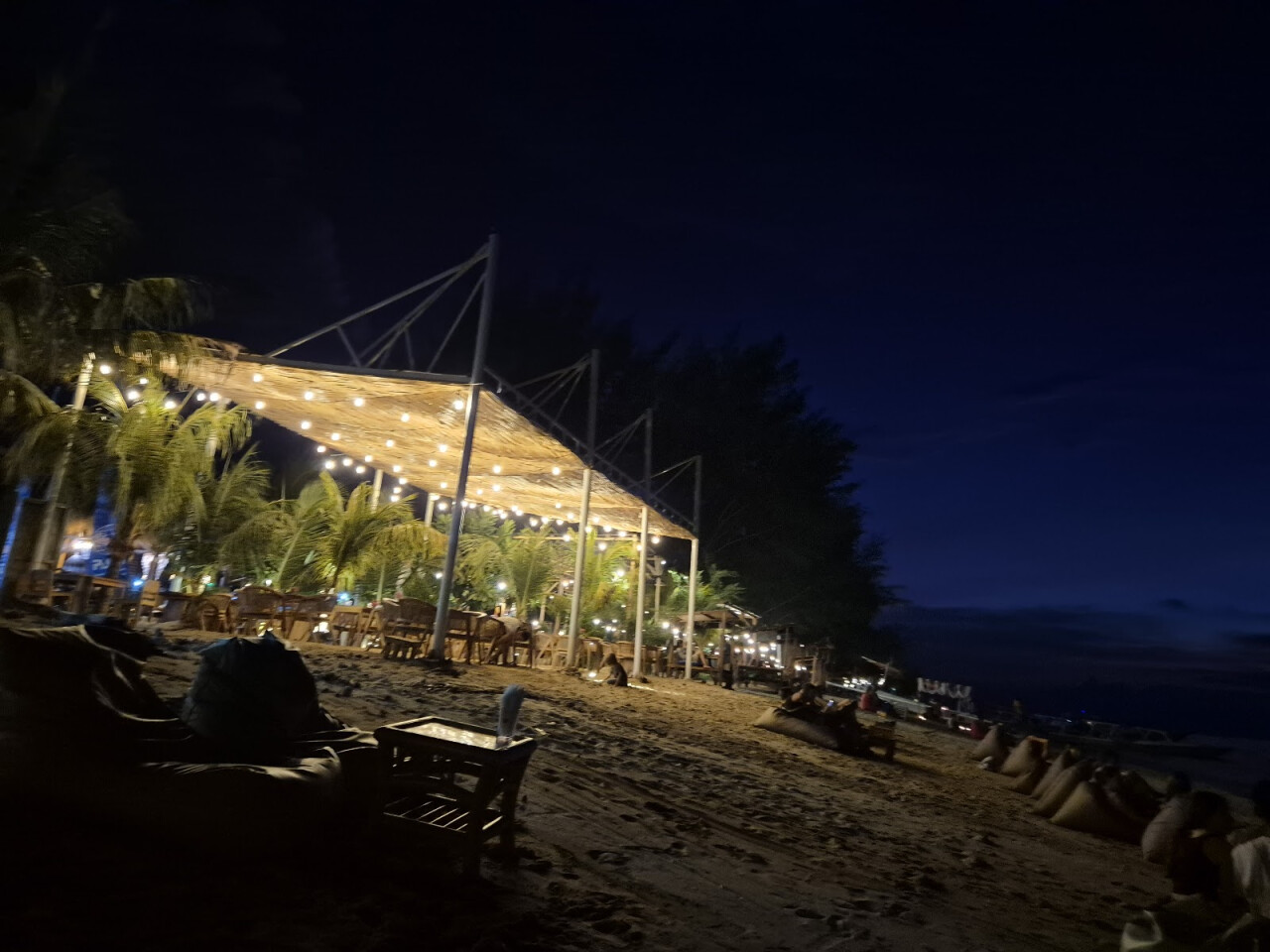 La Rucola Pizza Gili Air