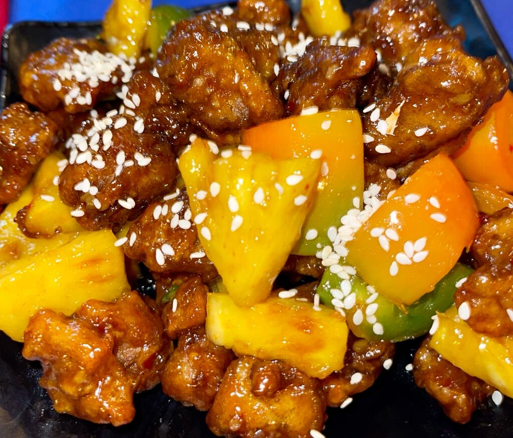 Poutine Gili Air